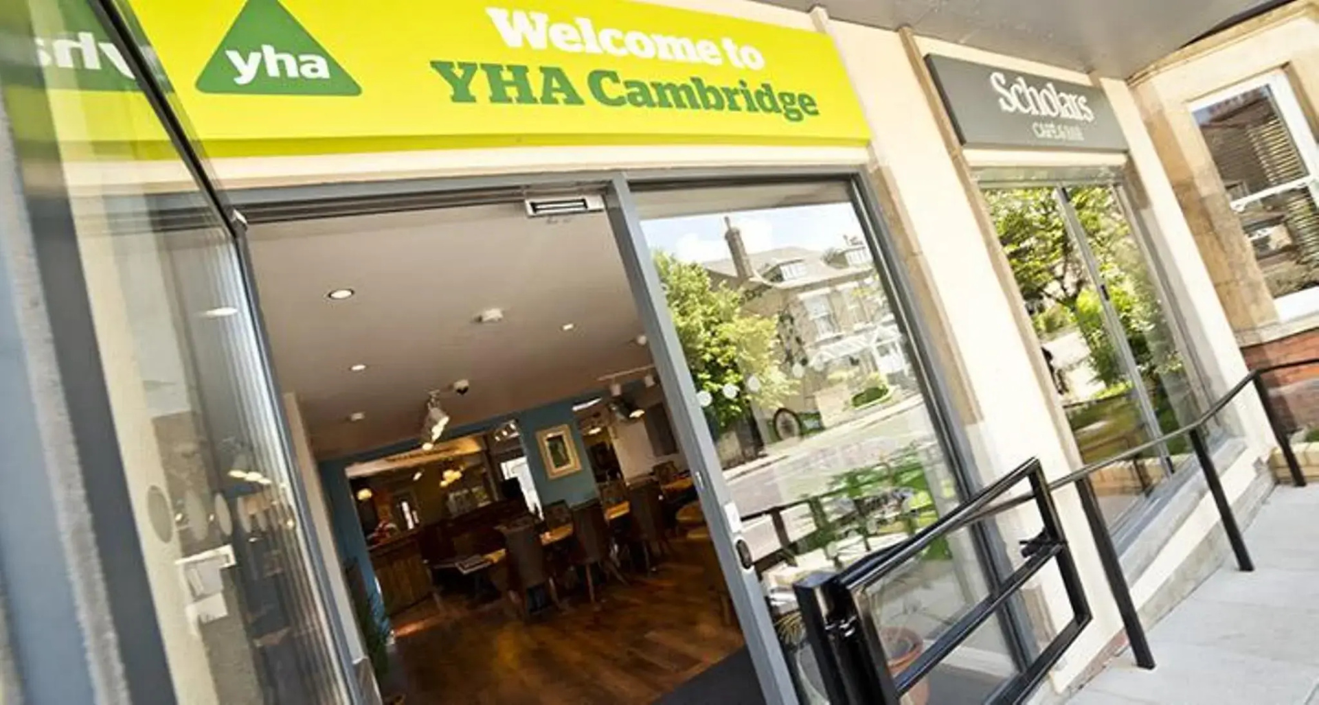 Photo - YHA Cambridge
