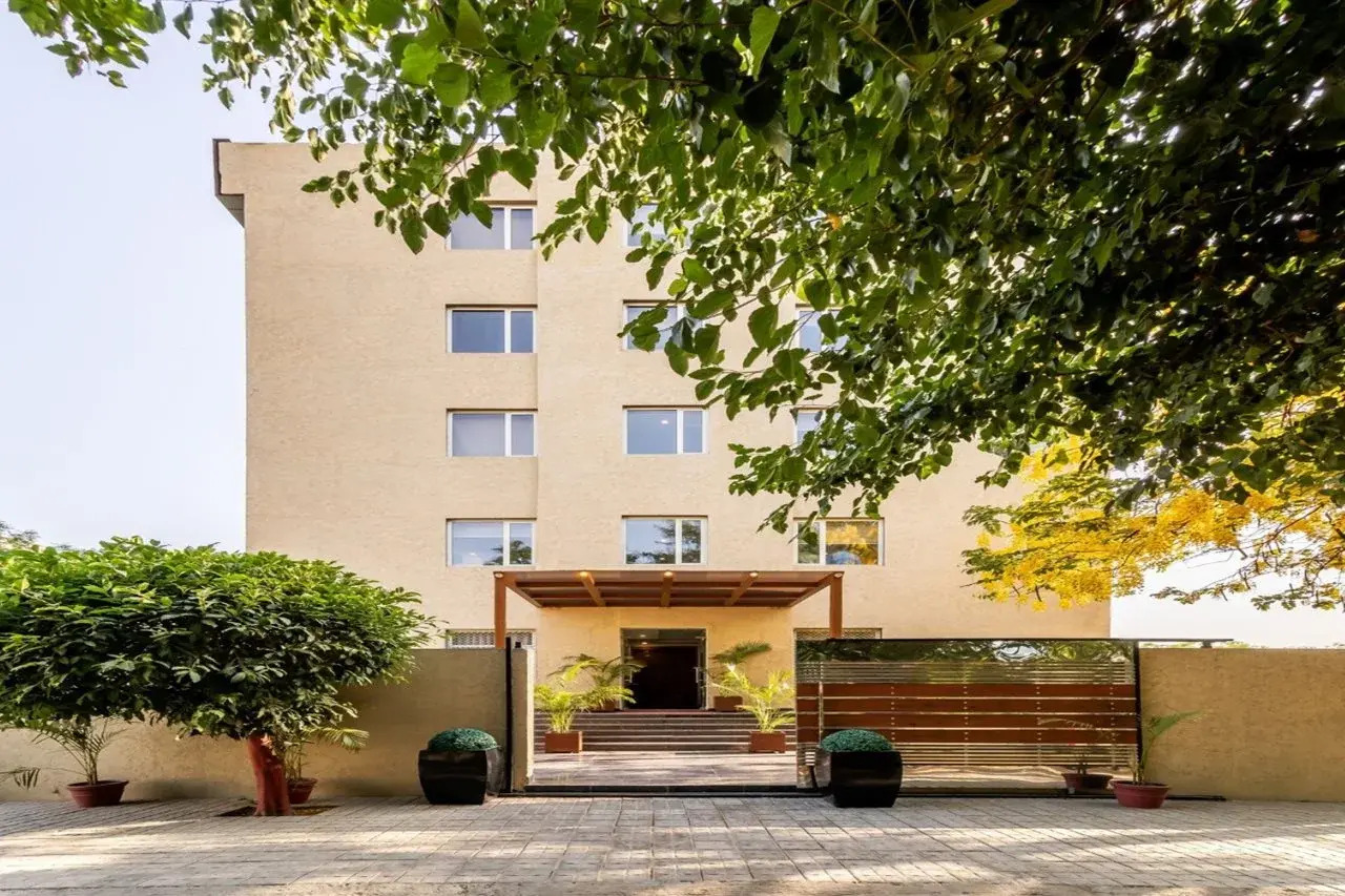 Foto - Inde Hotel Cyber City,Gurgaon