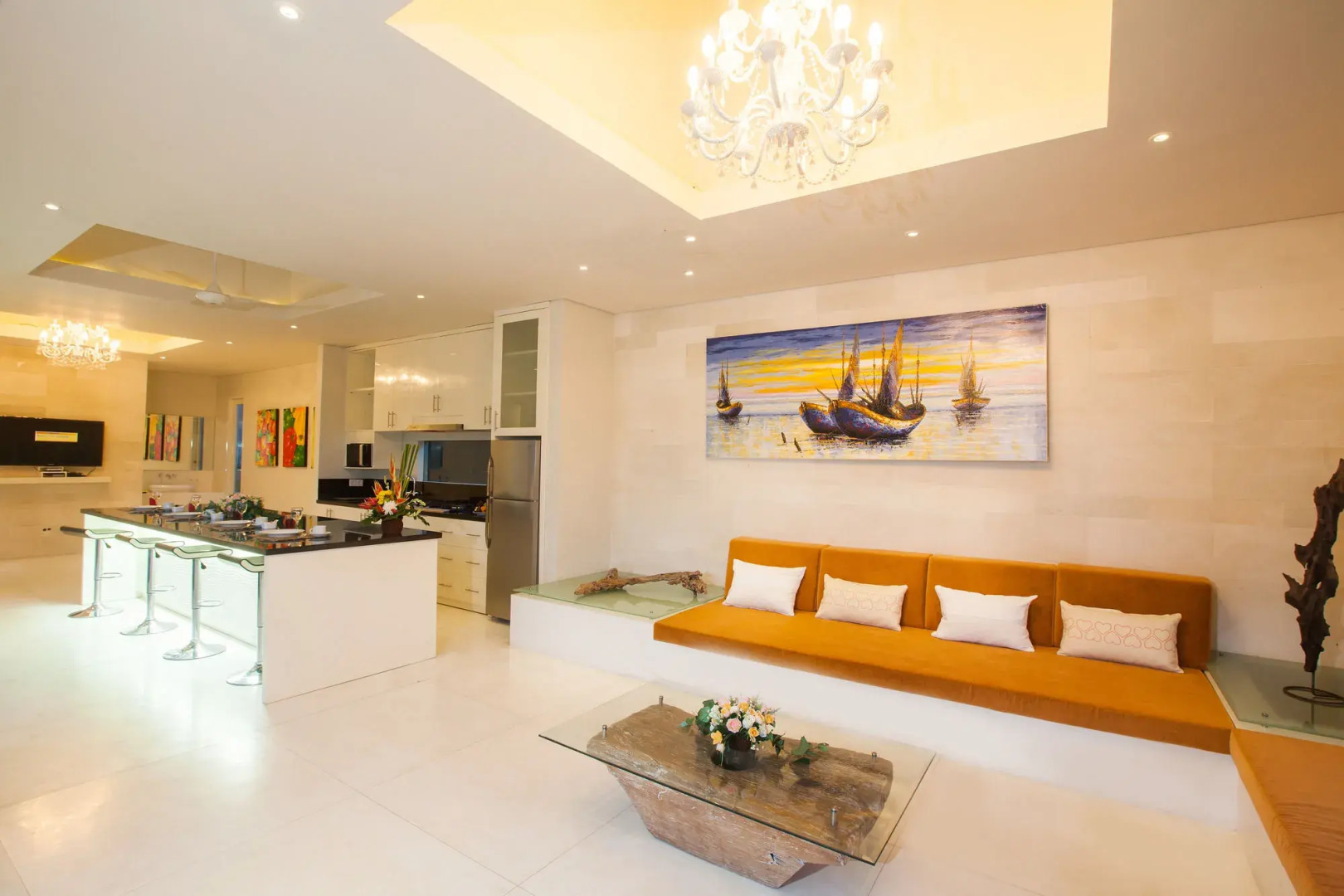 Photo - Noah Villa and Chapel