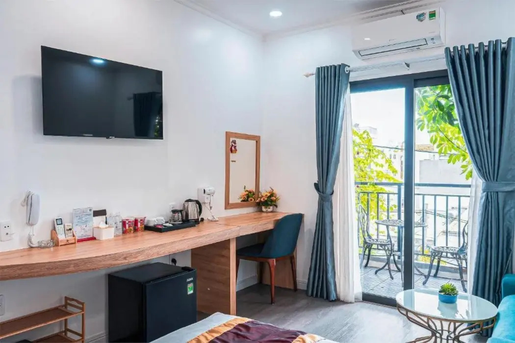 Photo - Townhouse Oak Southern Star Hotel Quang Trung Industrial Zone District 12