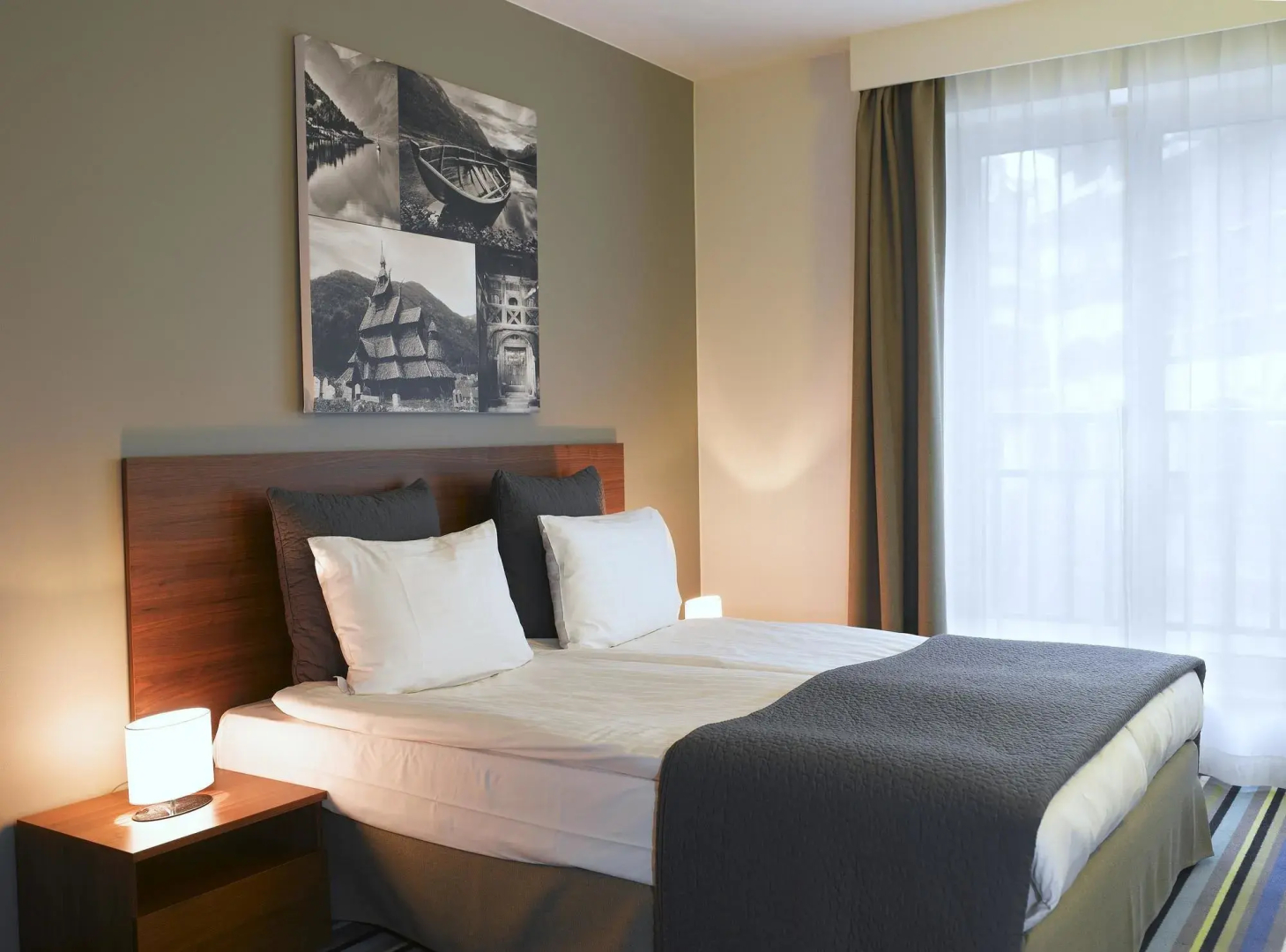 Photo - Thon Hotel Residence Parnasse Aparthotel
