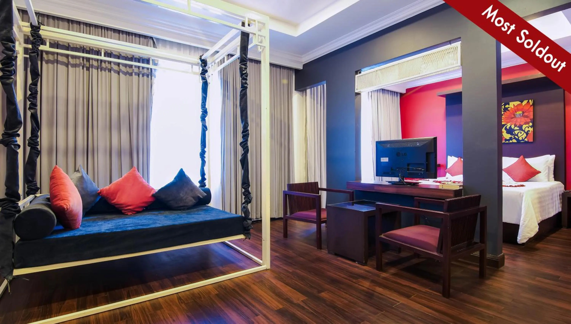 Foto - Memoire d'Angkor Boutique Hotel