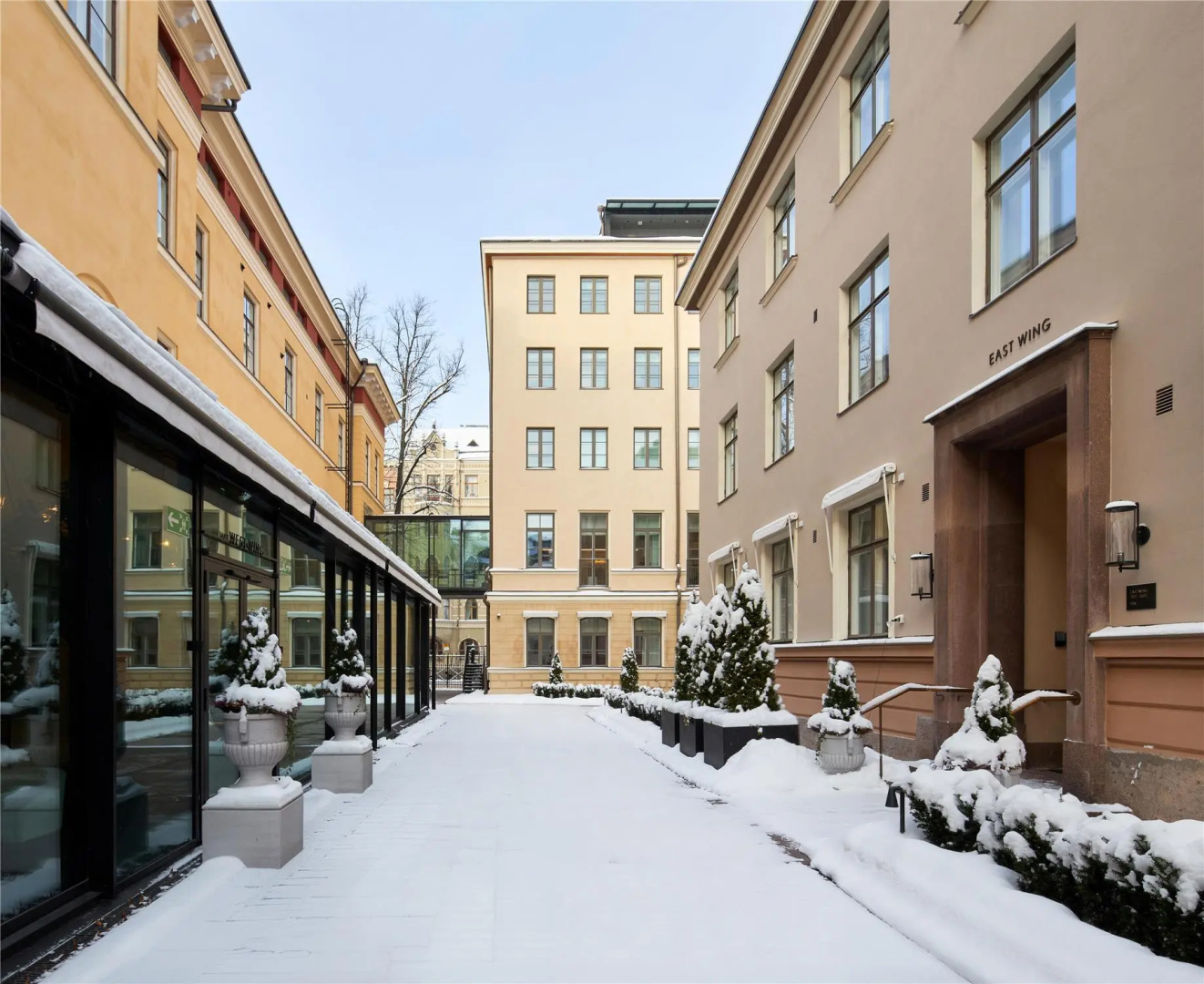 Foto - Waldorf Astoria Helsinki
