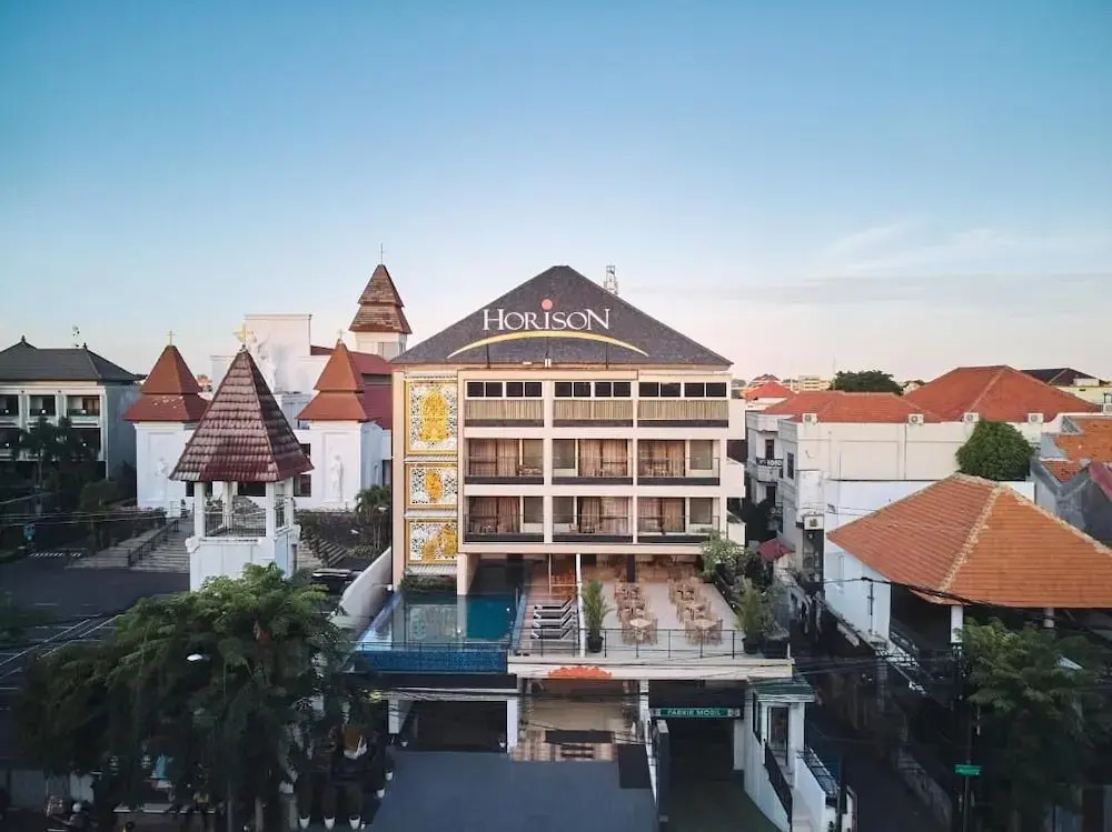 Foto - Horison Kuta Bali