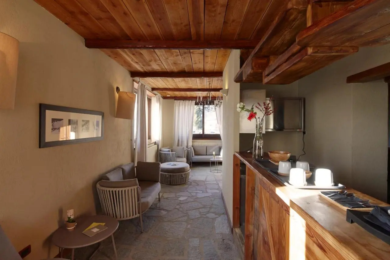 Photo - Chaberton Lodge & SPA