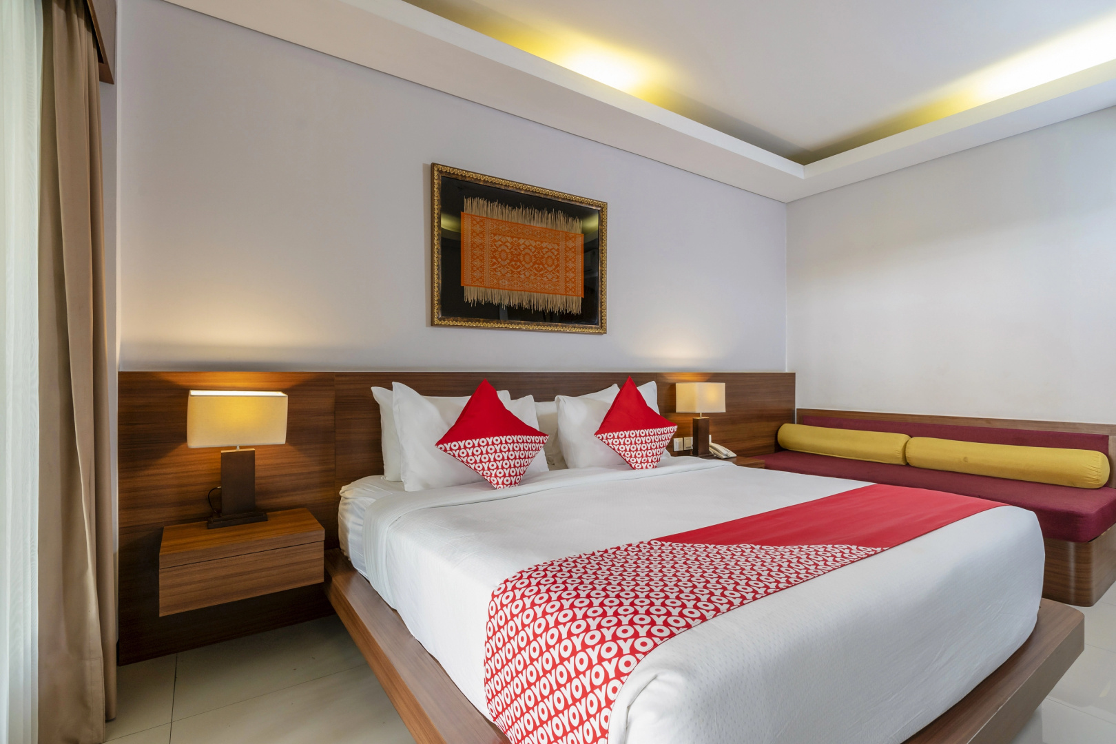 Foto - Capital O 1068 Grand Mirah Boutique Hotel
