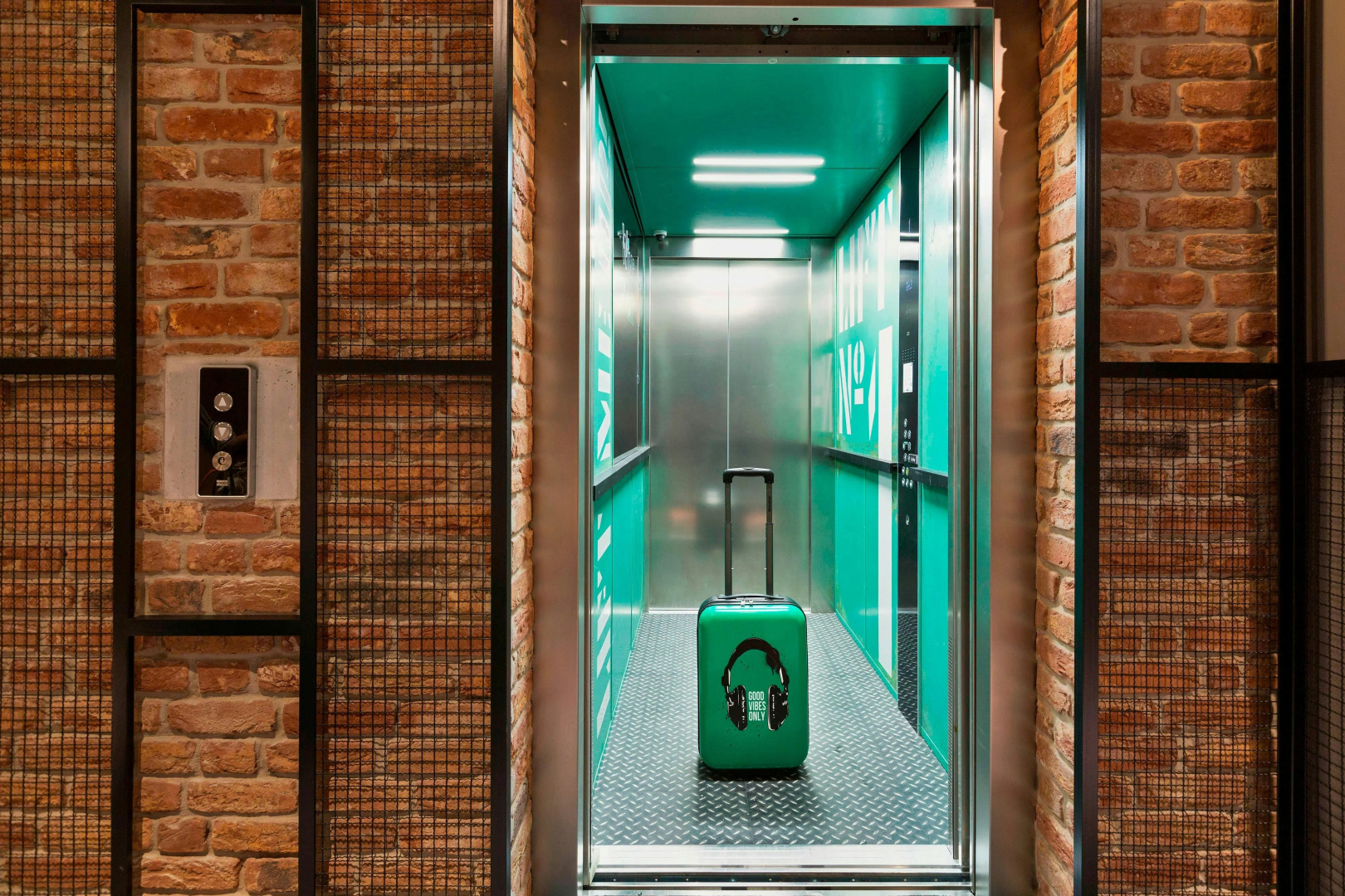 Foto - Moxy Warsaw Praga