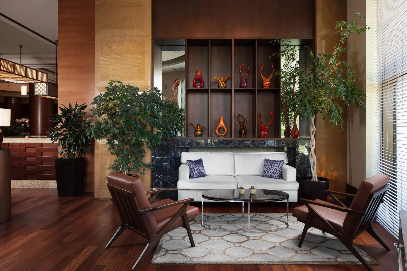 Foto - Istanbul Marriott Hotel Asia