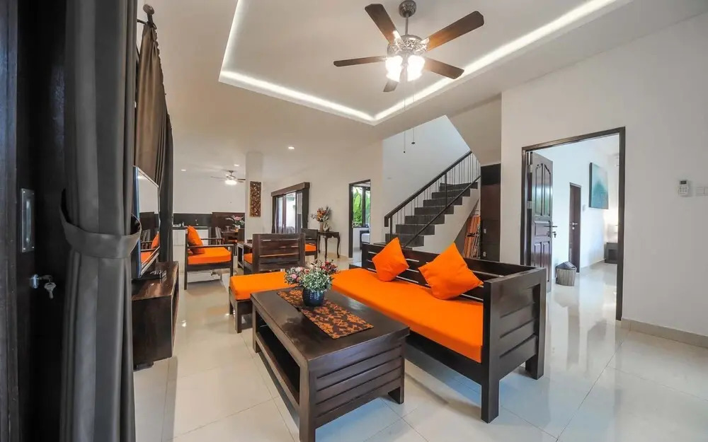 Foto - Villa Rindik Sanur
