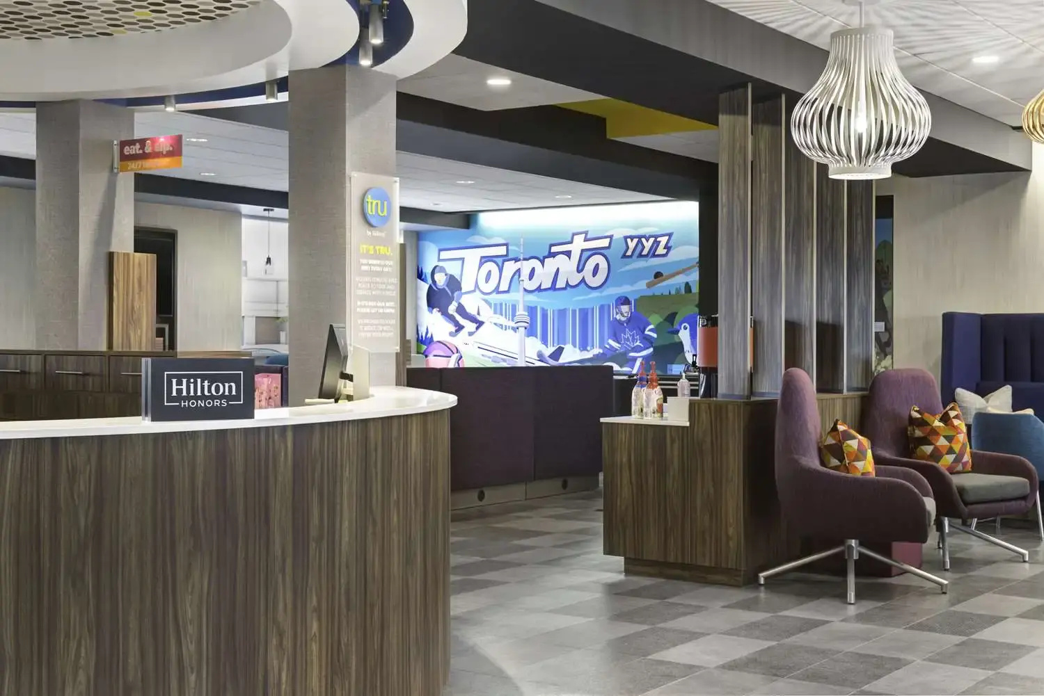 Foto - Tru By Hilton Toronto Airport West
