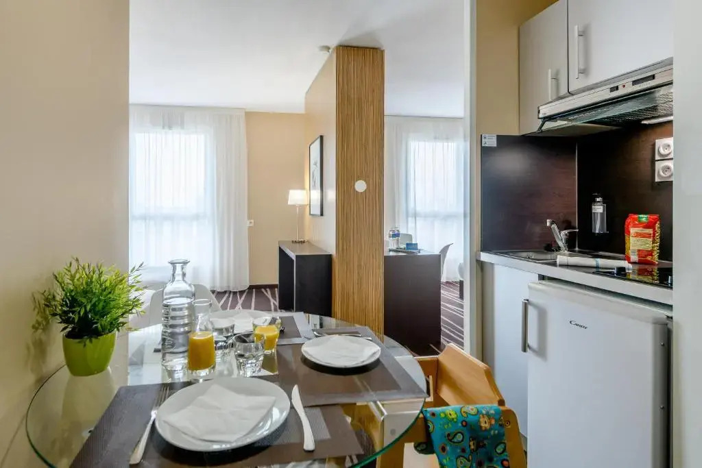 Foto - Comfort Aparthotel Bordeaux Begles Arena