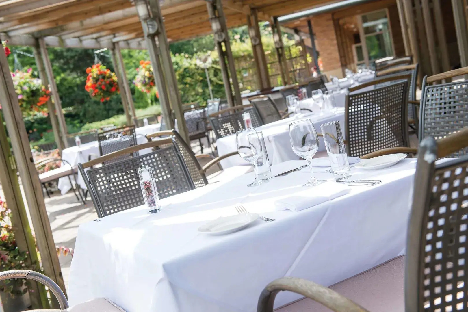 Foto - Thorpe Park Hotel and Spa
