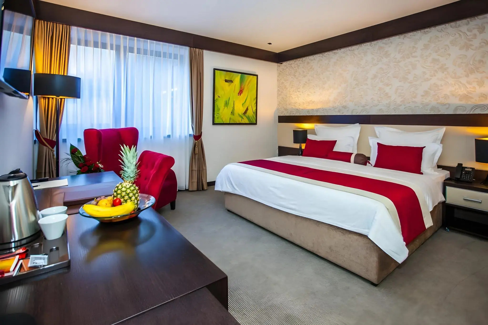 Foto - Malak Regency Hotel
