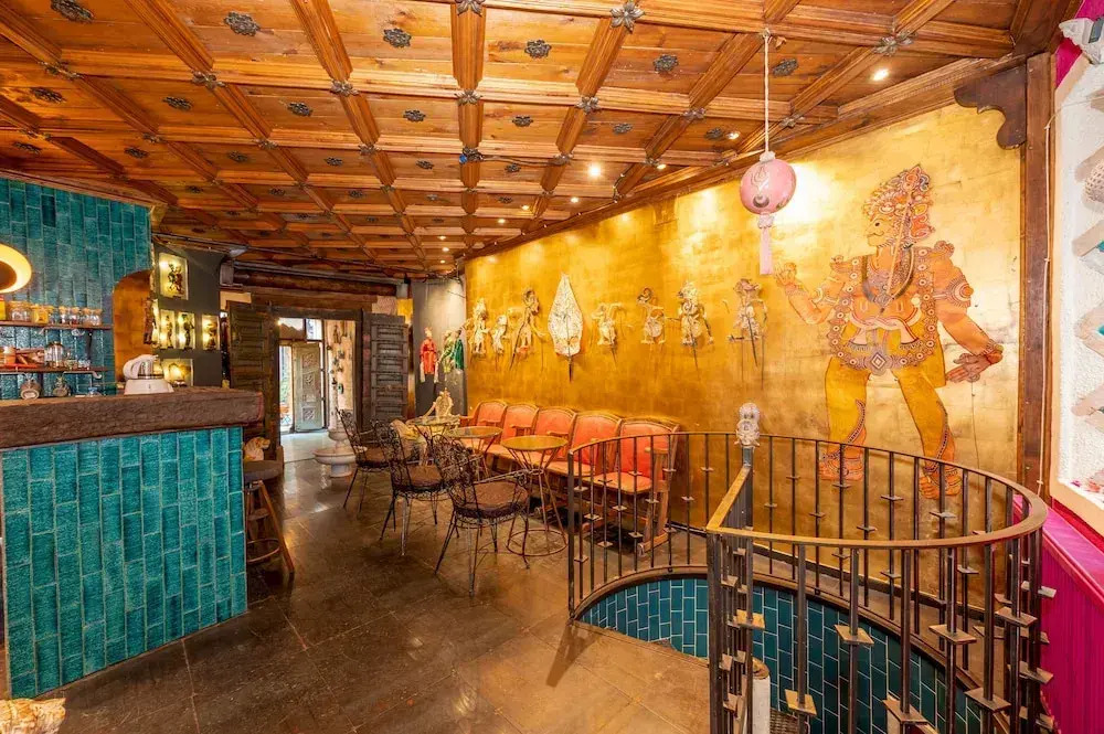 Foto - Taksim Antique Hotel