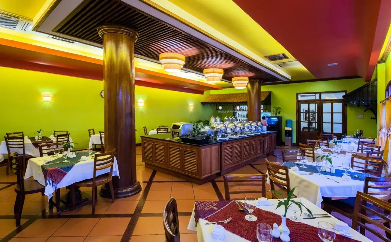 Foto - Steung Siemreap Hotel