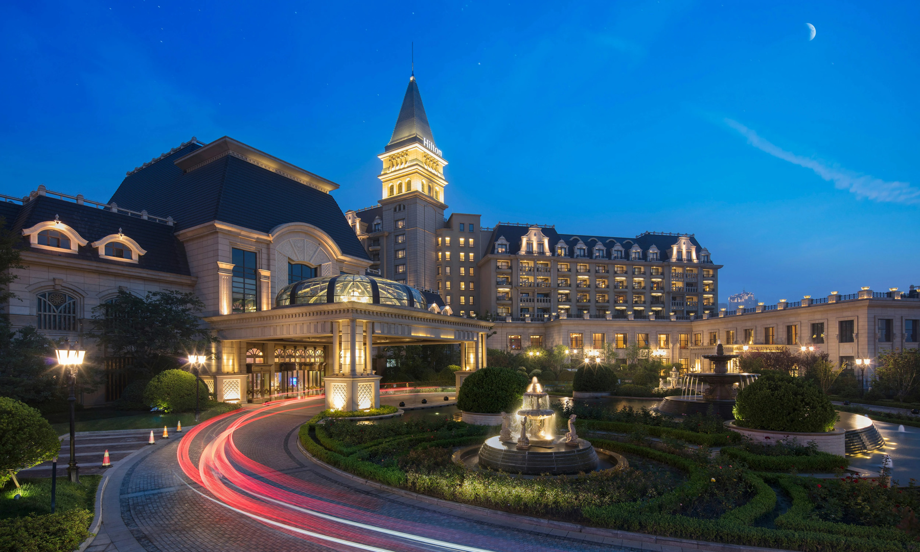 Photo - Hilton Qingdao Golden Beach