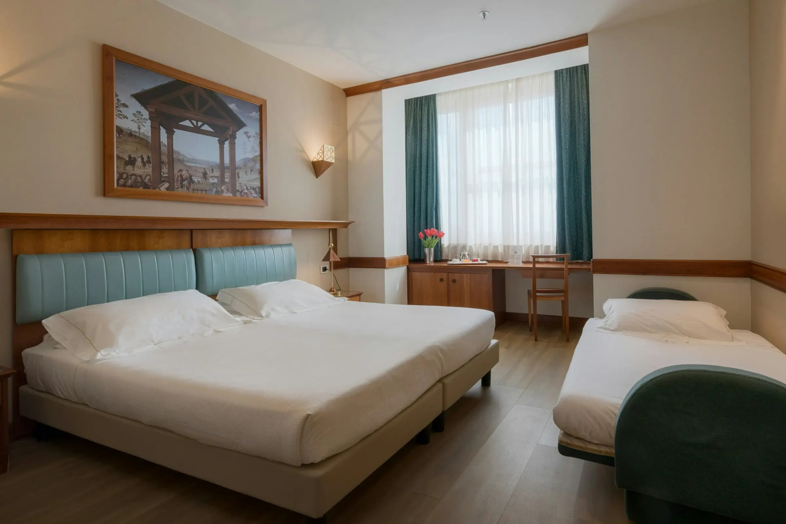 Photo - Hotel Sangallo Palace