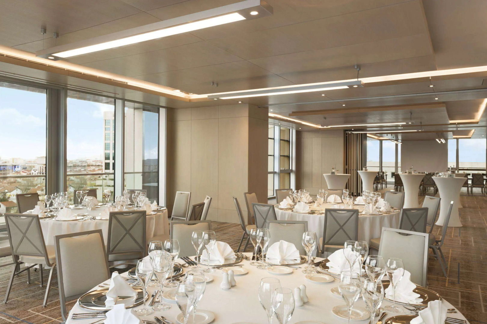 Photo - Wyndham Grand Istanbul Levent Hotel & Conference Center