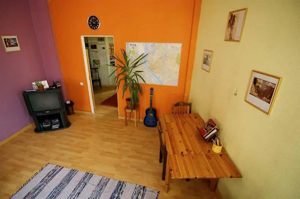 Foto - Central Hostel