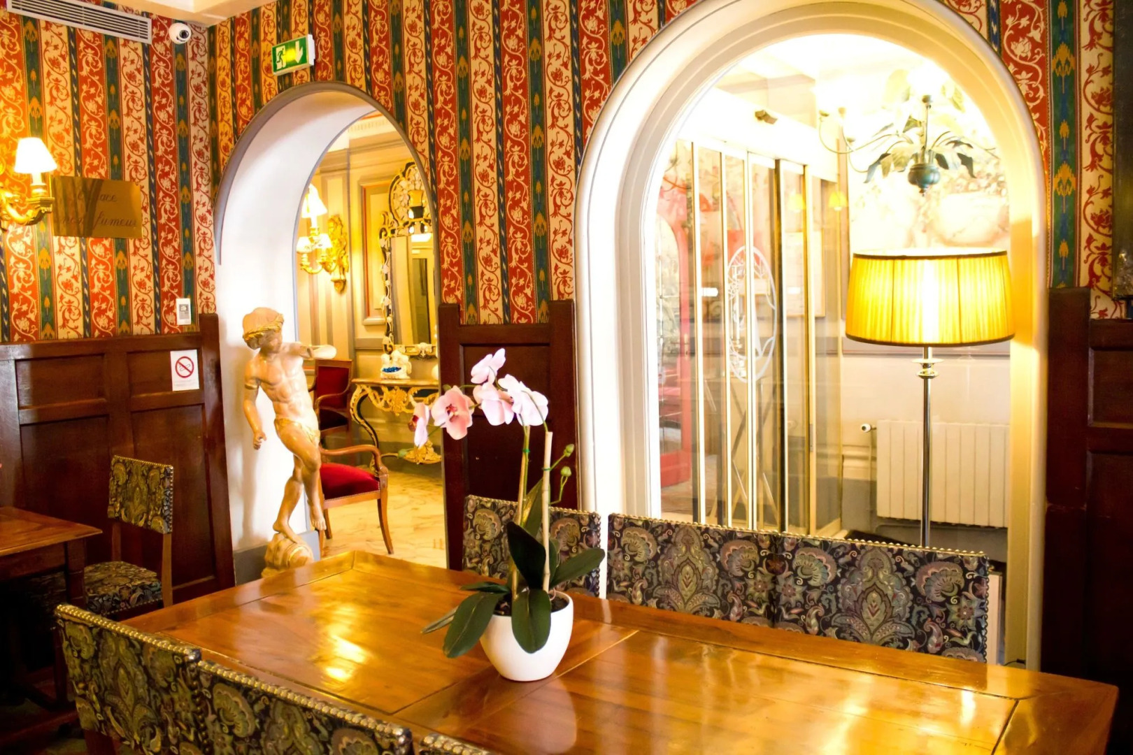 Foto - Hotel De Seine