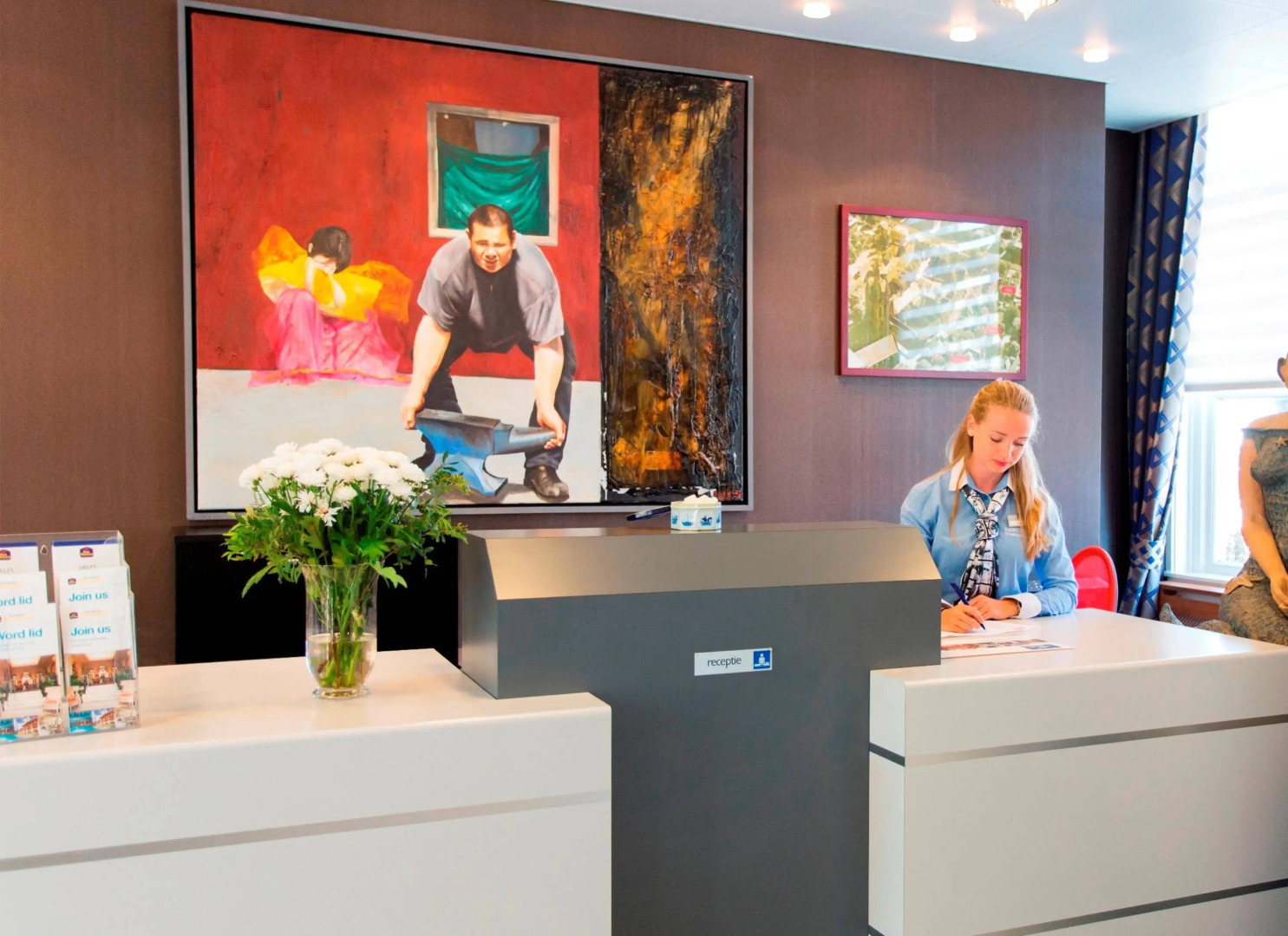 Photo - Grand Museum Hotel, BW Signature Collection