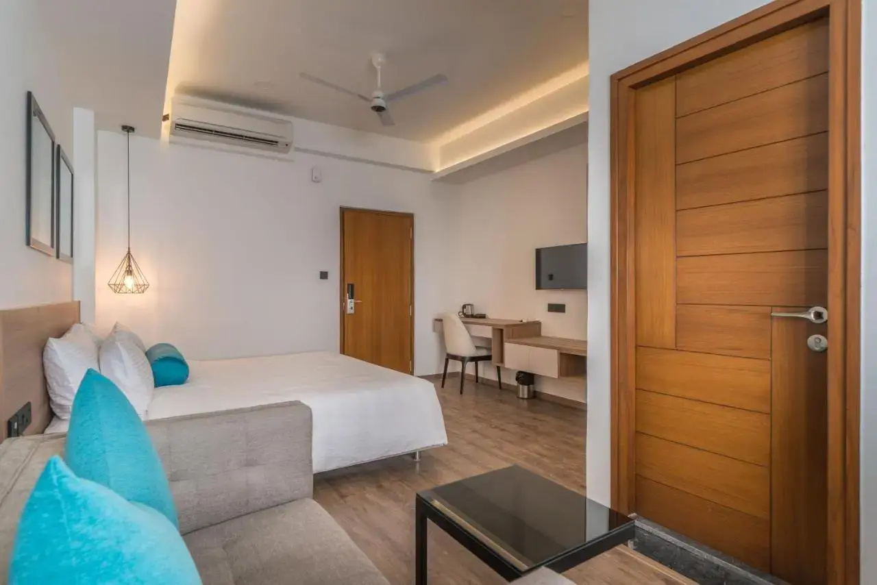 Foto - SKYLA Studios & Suites - Jubilee Hills