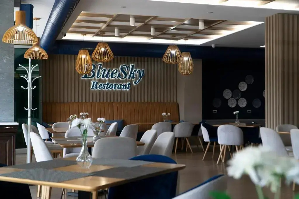 Foto - Hotel Blue Sky