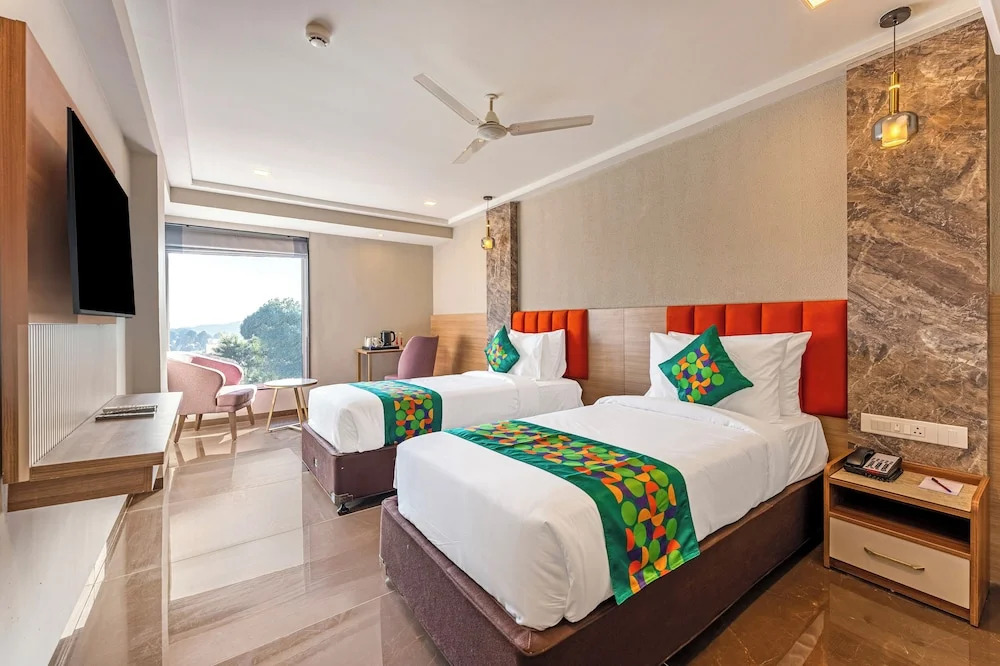 Photo - Treebo Premium Nagpur Automotive Square