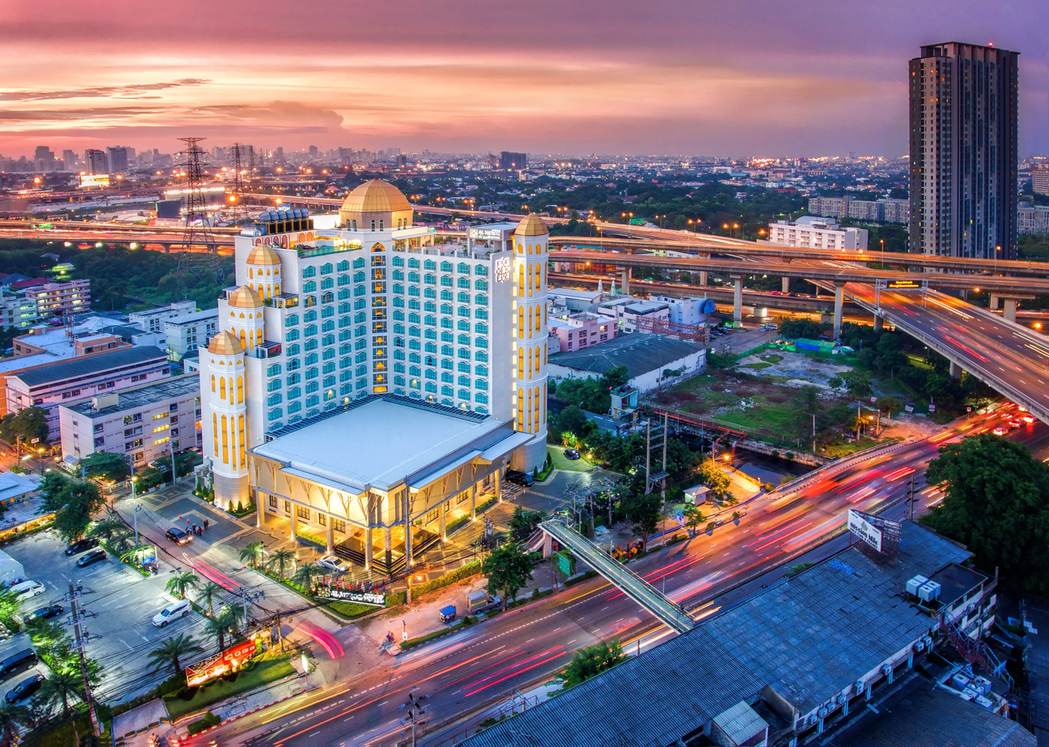 Foto - Al Meroz Hotel Bangkok - The Leading Halal Hotel