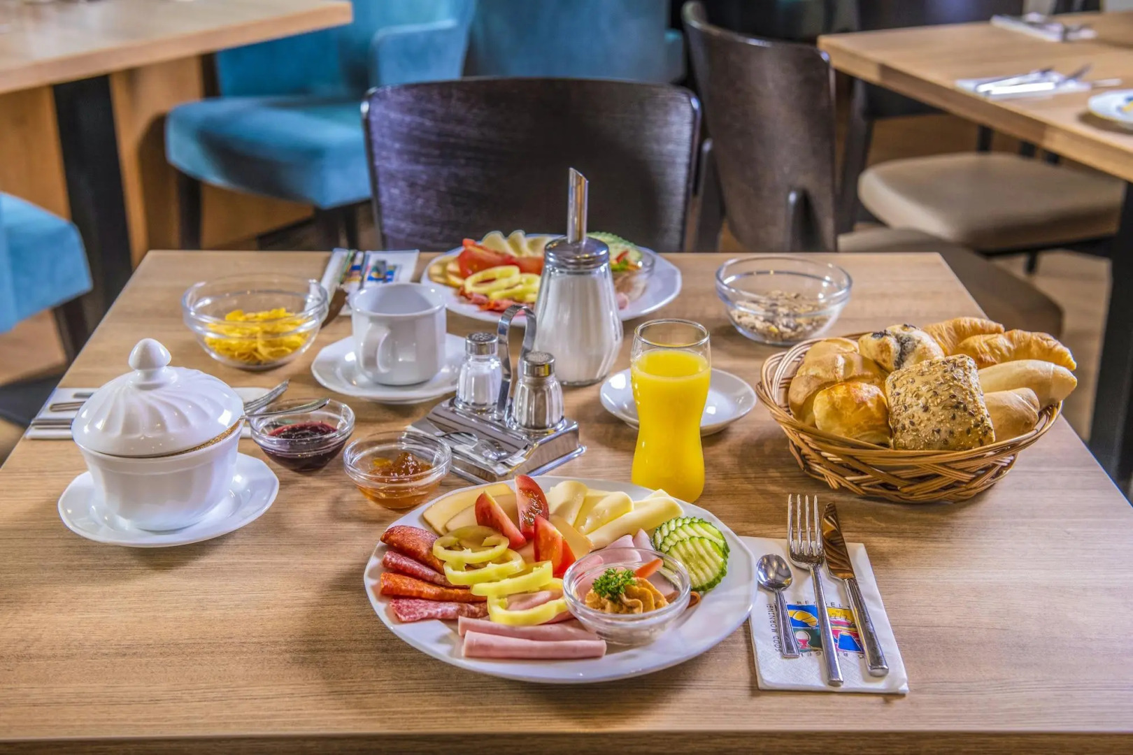 Foto - Corvin Hotel Budapest Residence