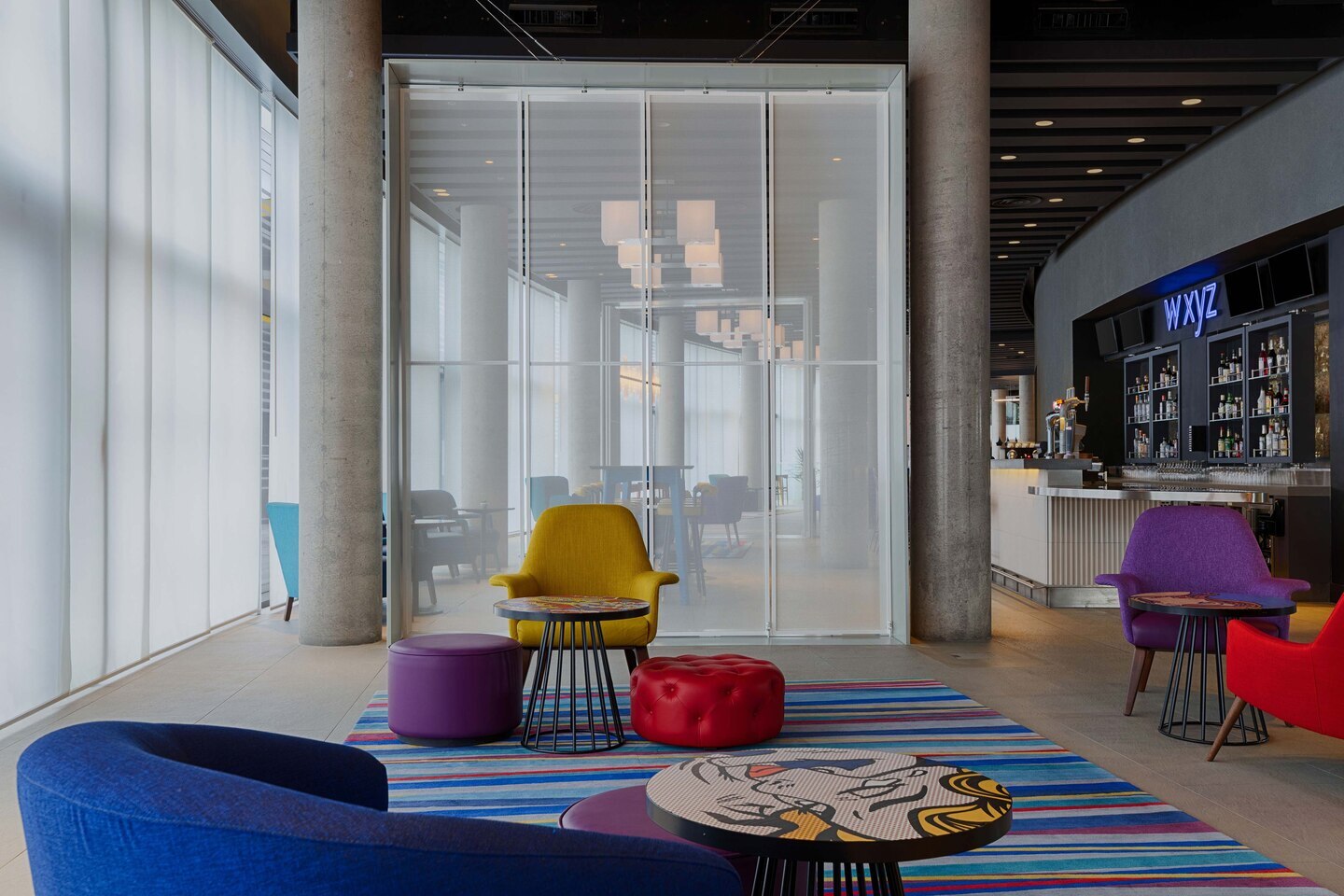 Foto - Aloft London Excel