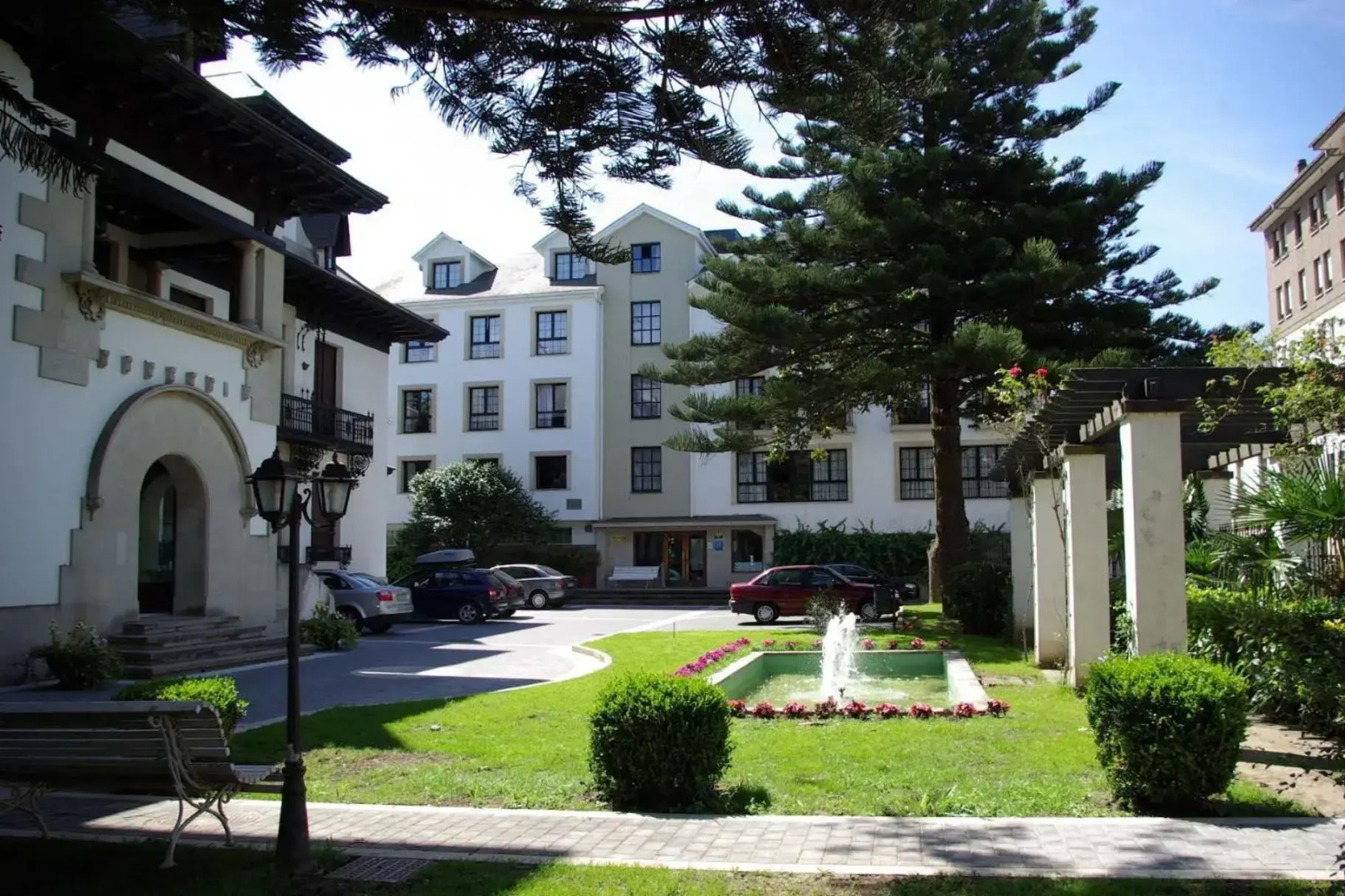Foto - Palacio Arias and Hotel y Apartamentos Arias