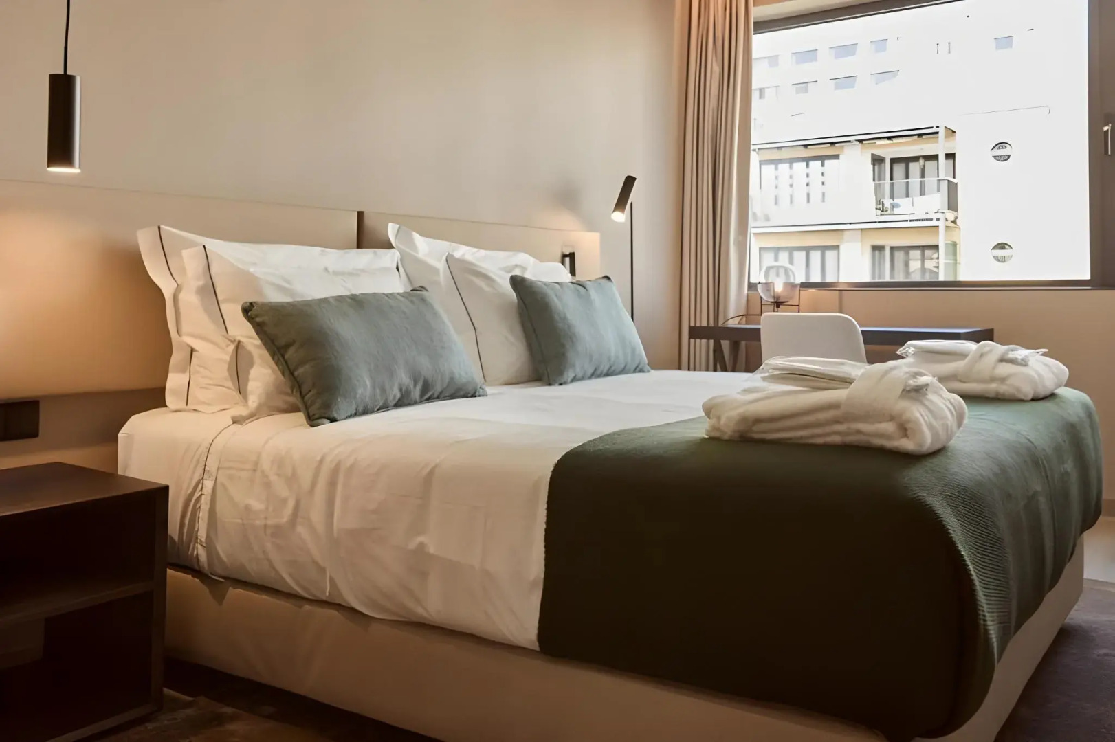 Foto - OMID Saldanha Hotel