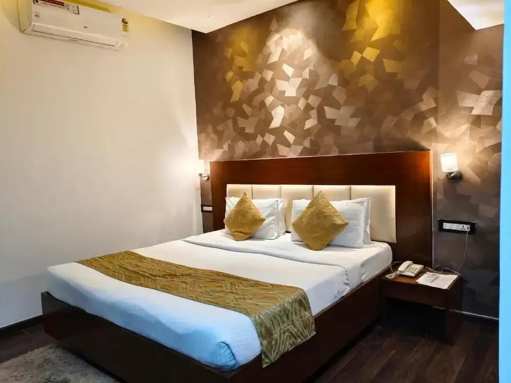 Foto - Hotel Hemaadri Grand