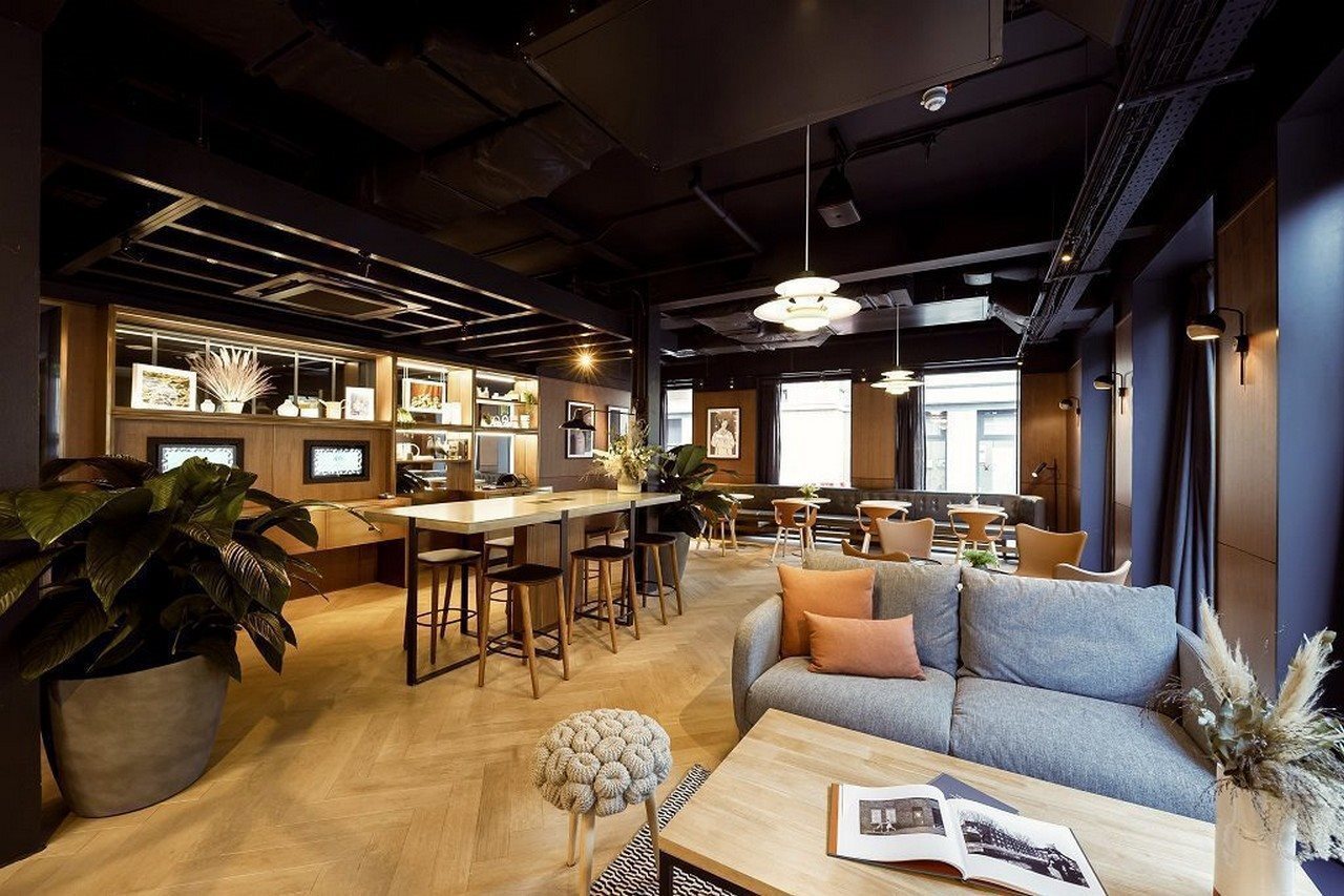 Foto - Wilde Aparthotels London Paddington