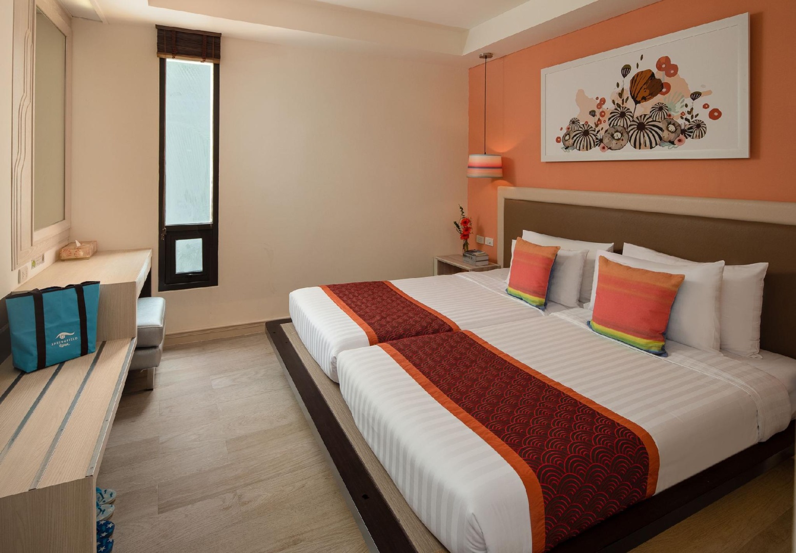 SPRINGFIELD AT SEA RESORT & SPA
