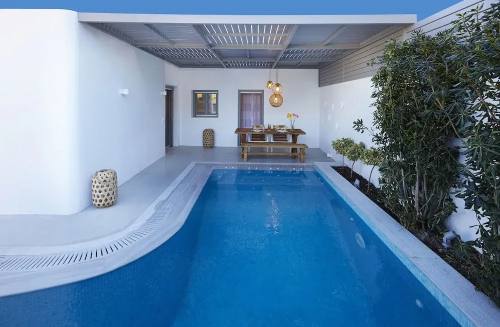 Foto - Eolia Kamari Villa