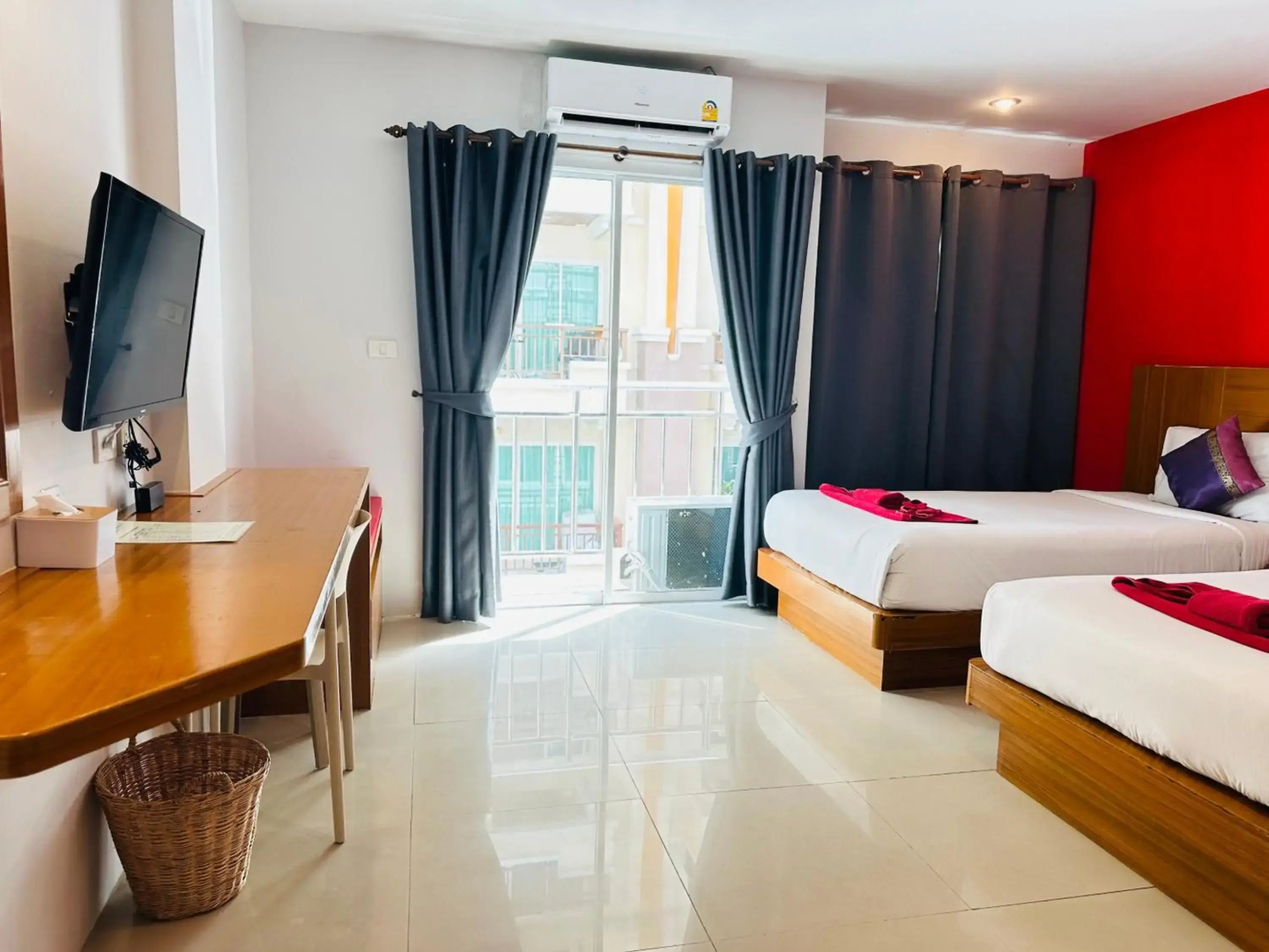 Foto - PJ Patong Resortel