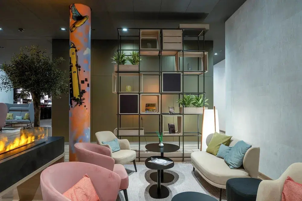 Foto - IntercityHotel Heidelberg