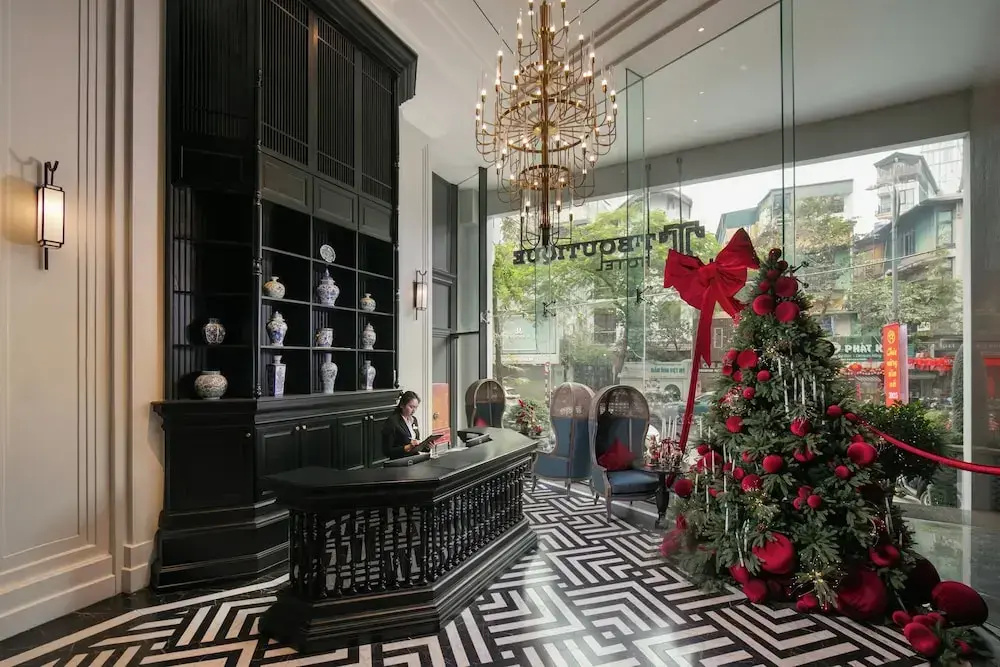 Foto - T Boutique Hotel