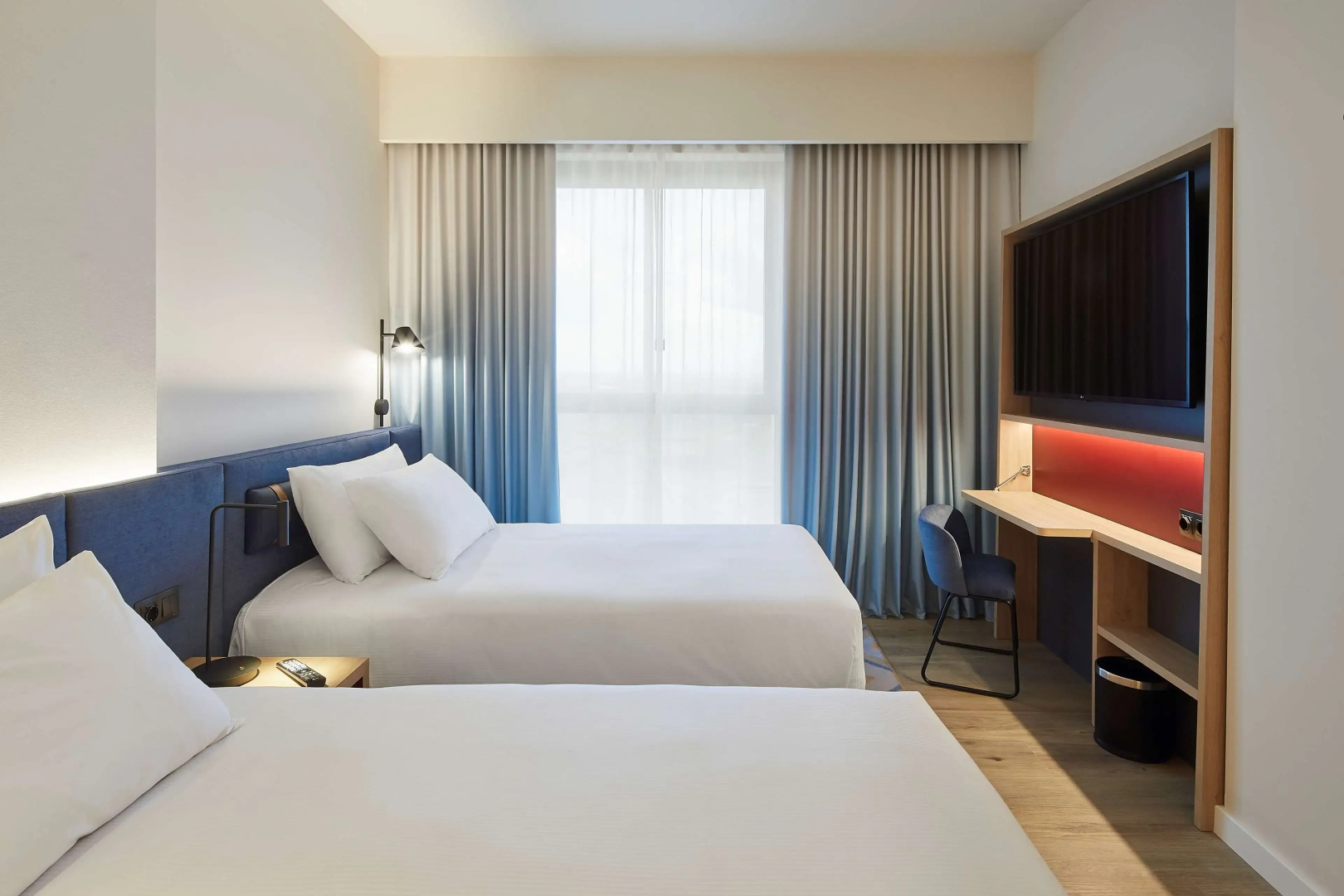 Photo - Hampton by Hilton Barcelona Fira Gran Via