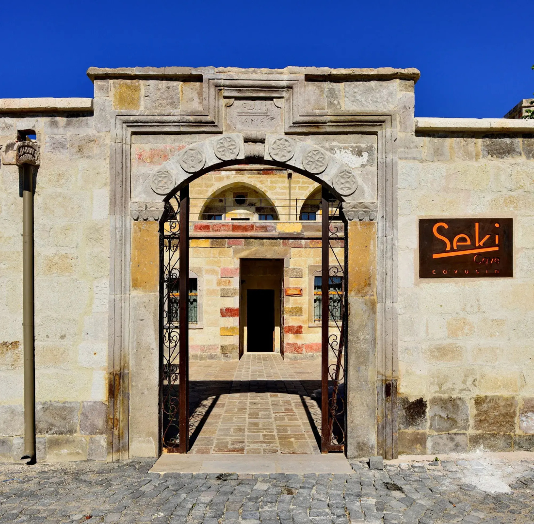 Foto - Seki Cave Hotel