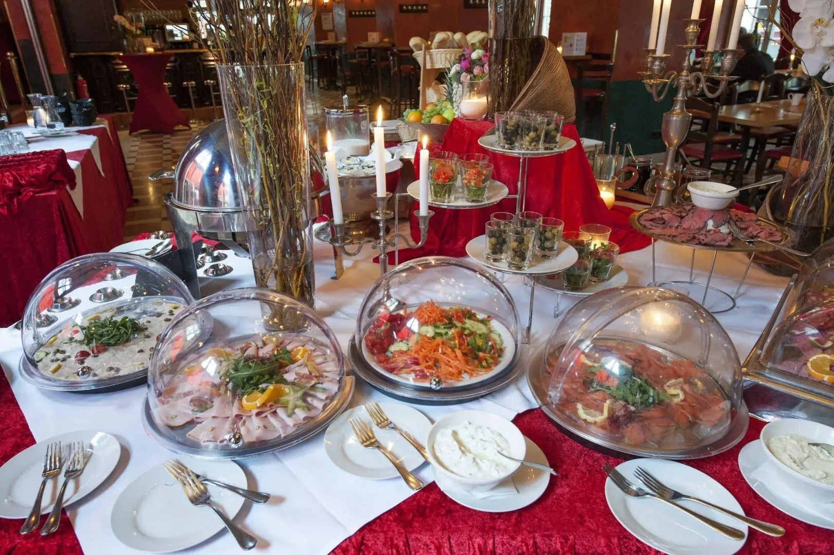 Foto - XII Apostel Albergo