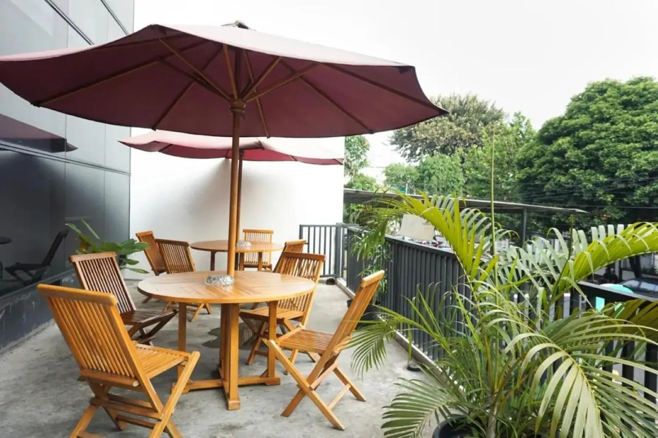Foto - LeGreen Suite Sudirman
