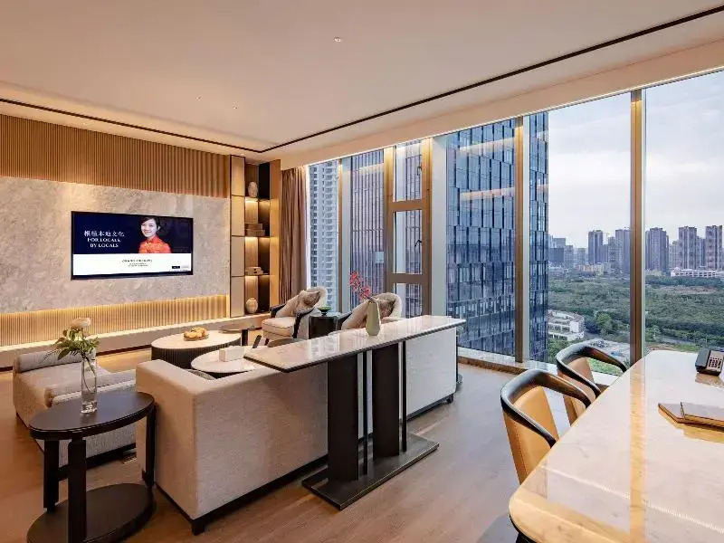 Foto - Grand Mercure Shenzhen Guangming