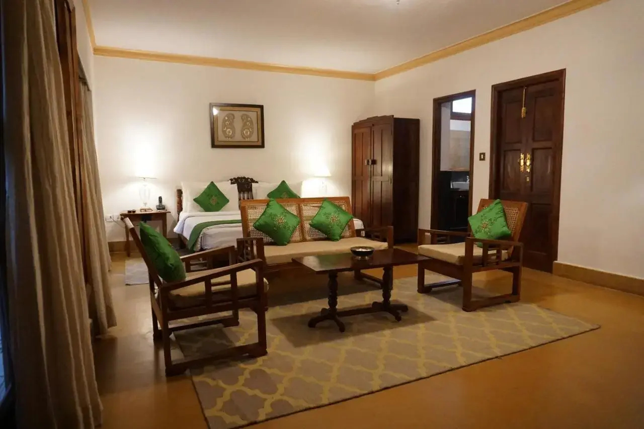 Foto - Saraca Hotel Lucknow