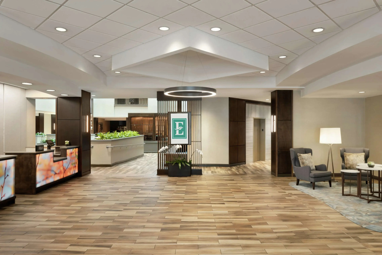 Foto - Embassy Suites by Hilton Atlanta Alpharetta