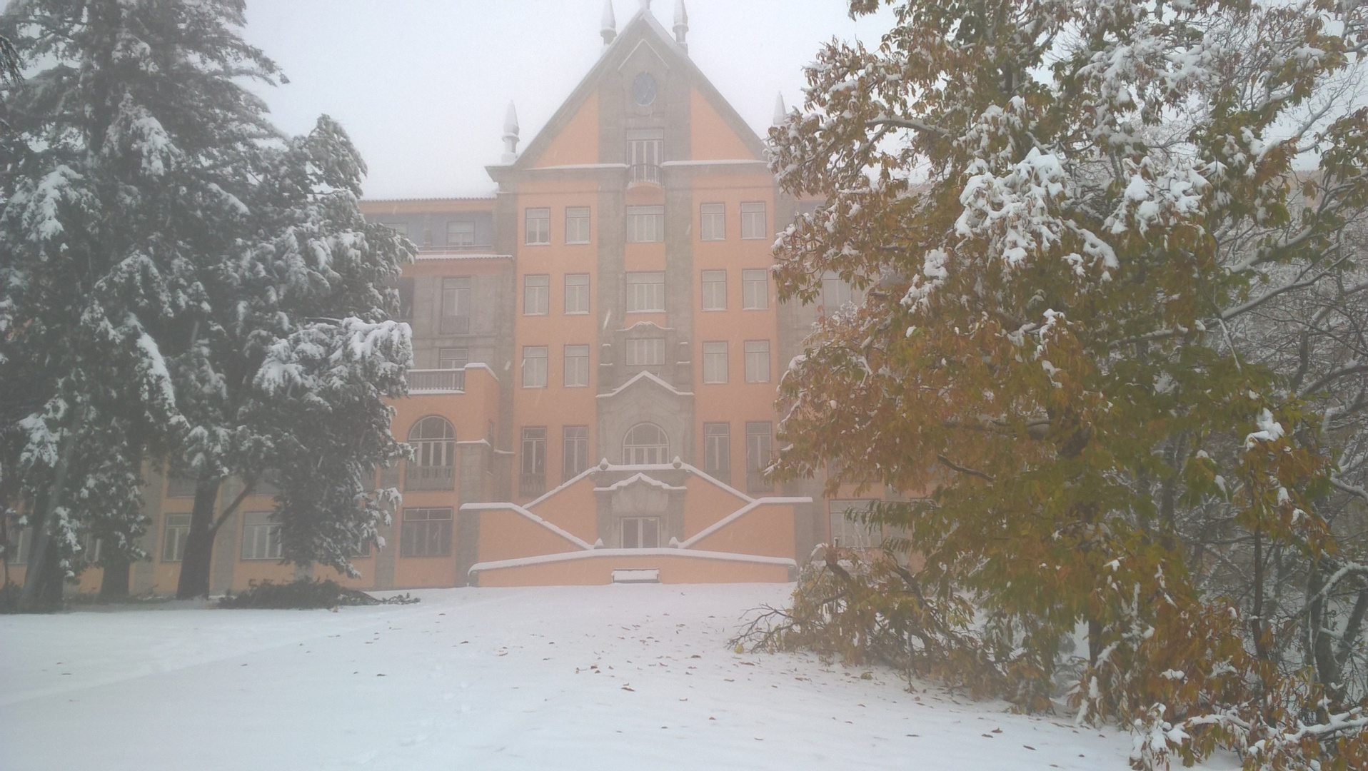 Foto - Pousada da Serra da Estrela