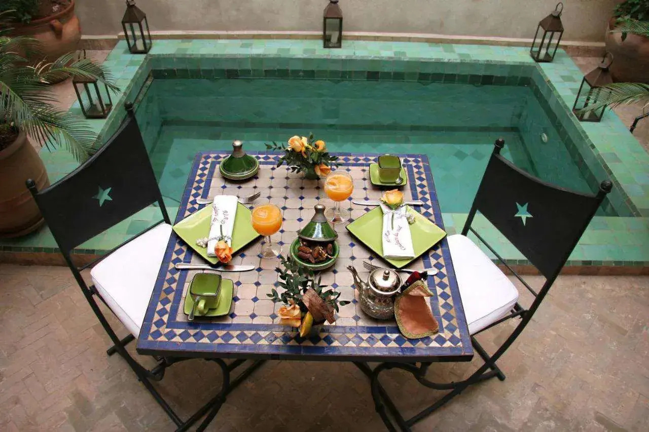 Foto - Riad Couleurs du Sud