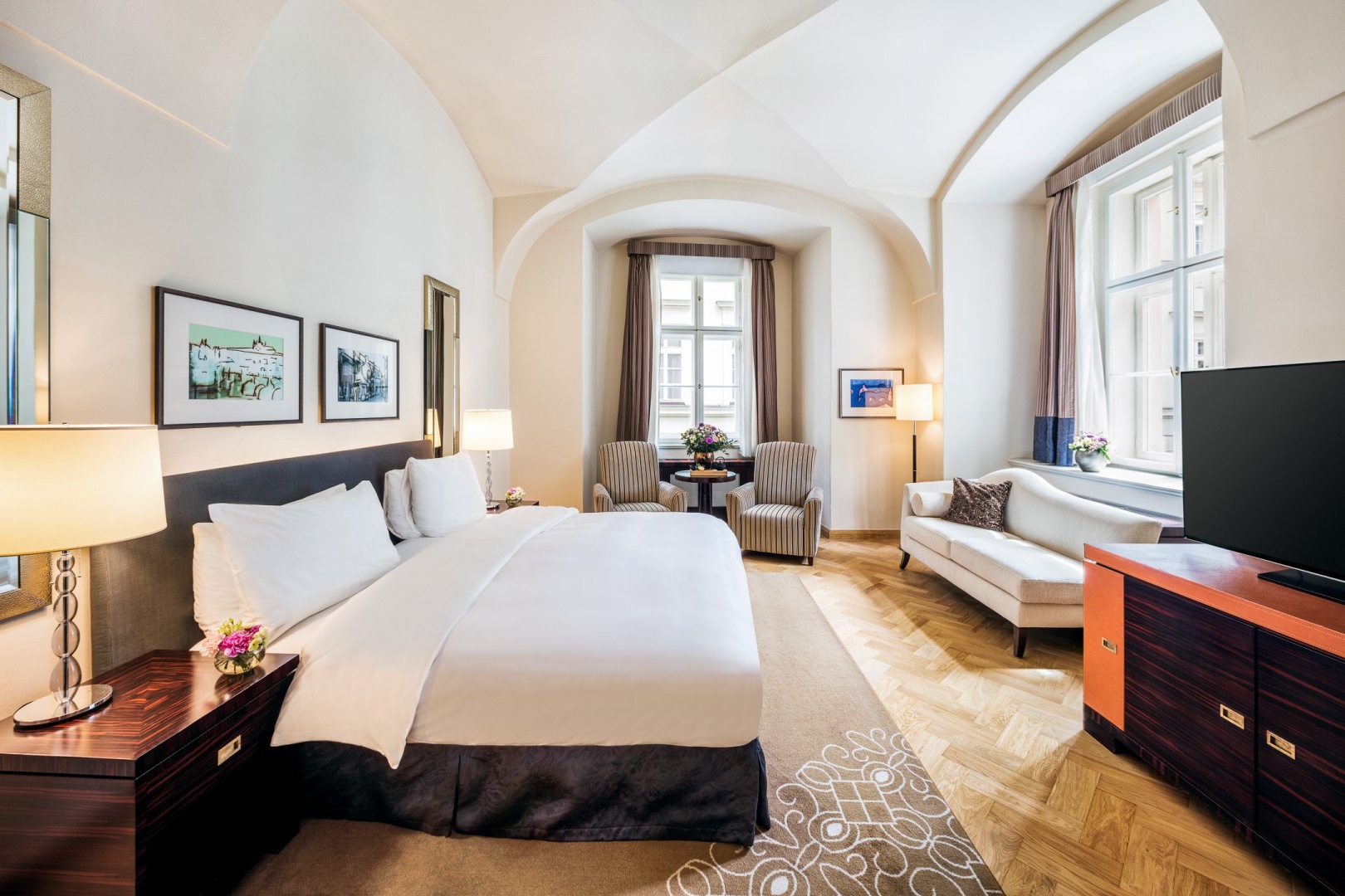 Foto - Mandarin Oriental, Prague